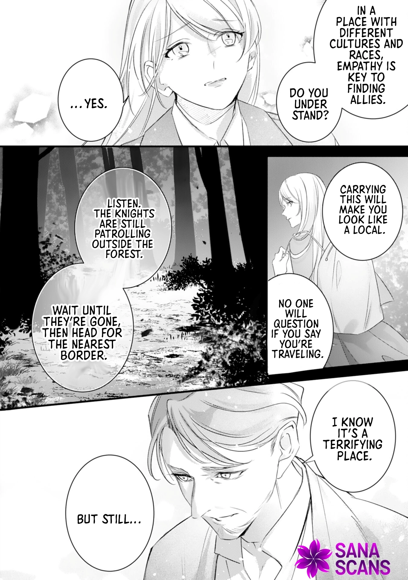 The Wolf Emperor’s Contract Bride: The Abandoned Lady Finds Love in the Beastman Kingdom Chapter 1 Page 15