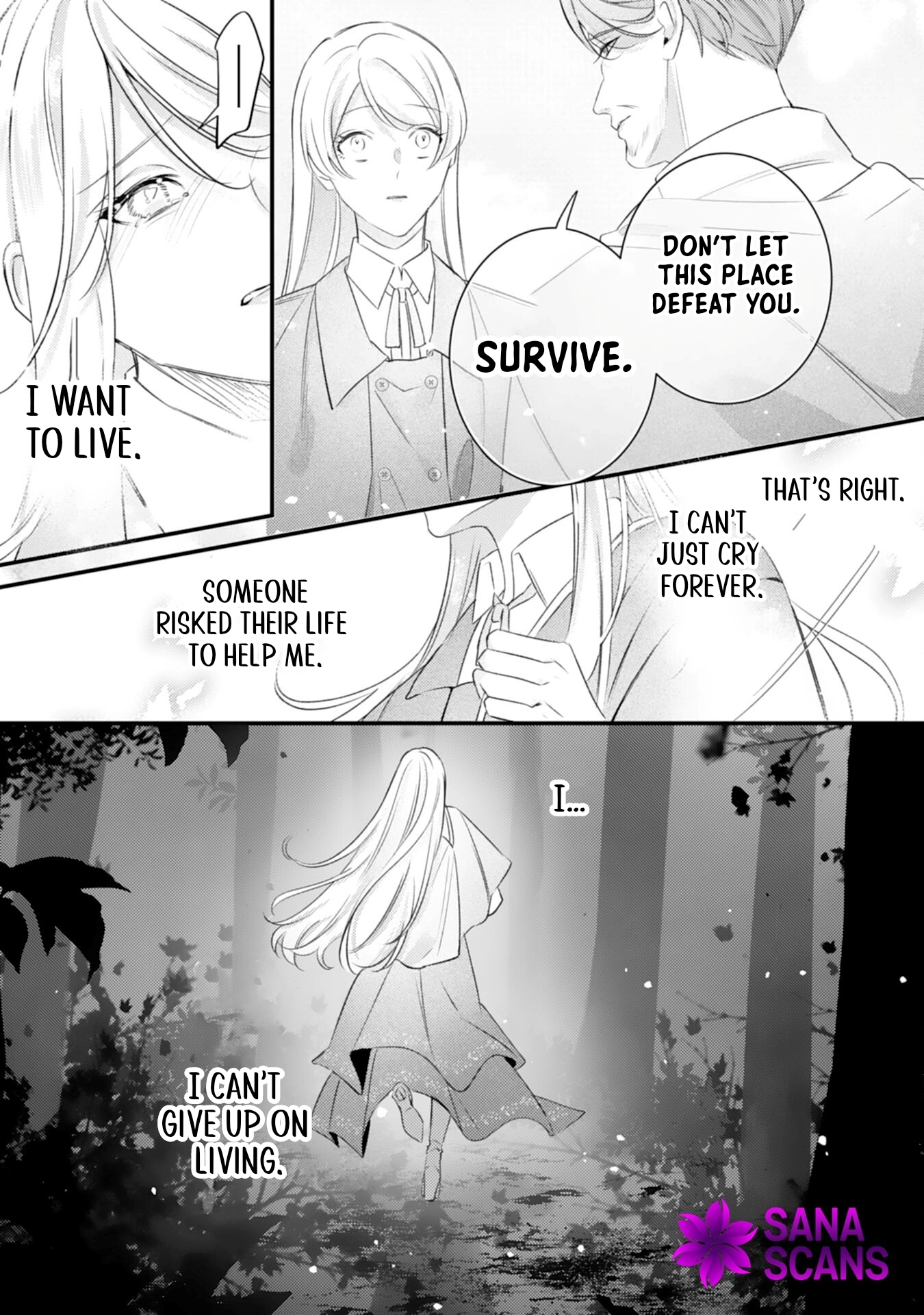 The Wolf Emperor’s Contract Bride: The Abandoned Lady Finds Love in the Beastman Kingdom Chapter 1 Page 16
