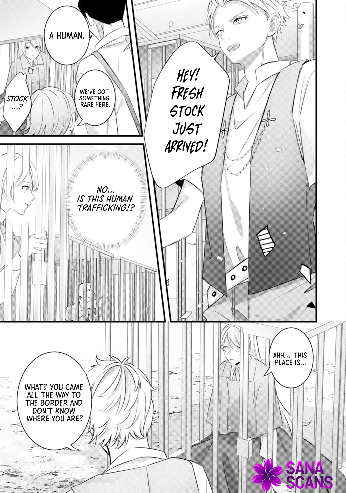 The Wolf Emperor’s Contract Bride: The Abandoned Lady Finds Love in the Beastman Kingdom Chapter 1 Page 18