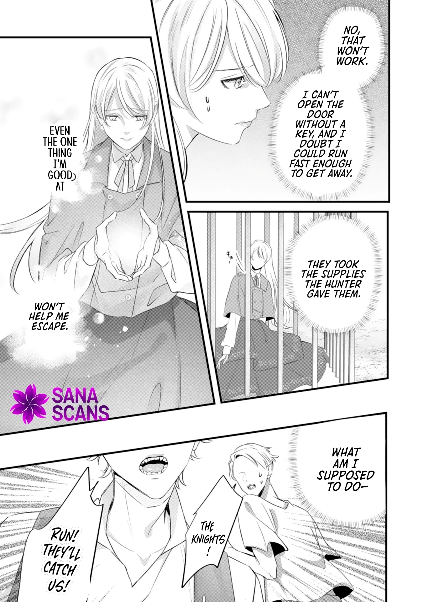 The Wolf Emperor’s Contract Bride: The Abandoned Lady Finds Love in the Beastman Kingdom Chapter 1 Page 22