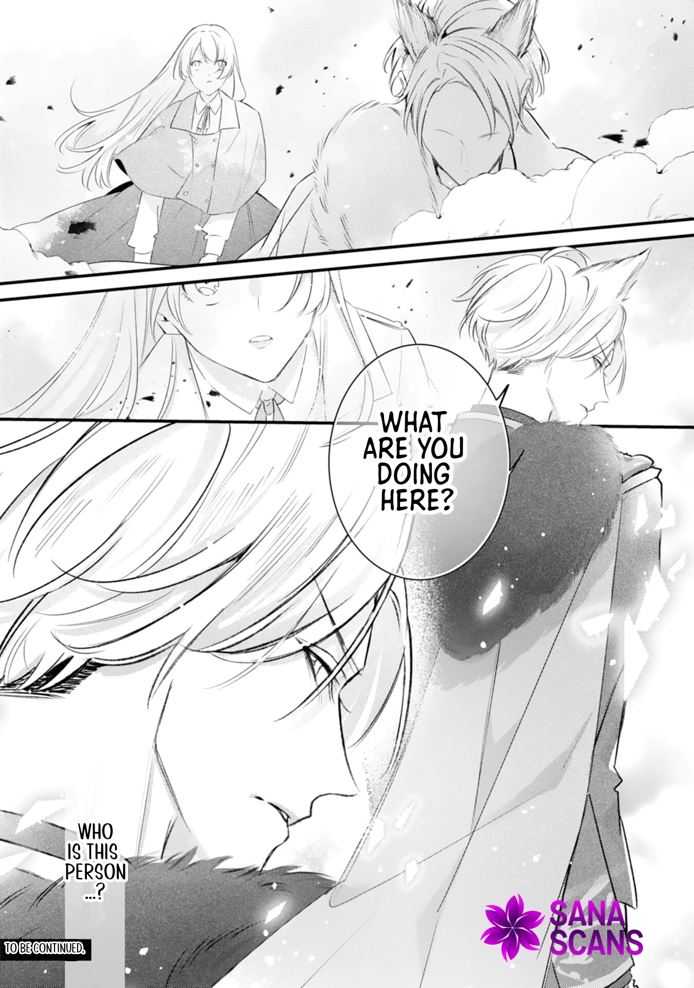 The Wolf Emperor’s Contract Bride: The Abandoned Lady Finds Love in the Beastman Kingdom Chapter 1 Page 25