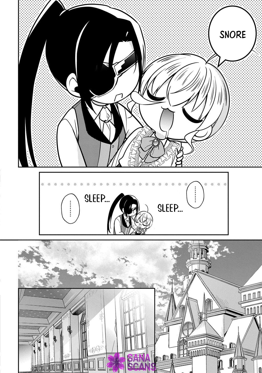 The Wolf Marquis’s Potion of Love Chapter 4 Page 2