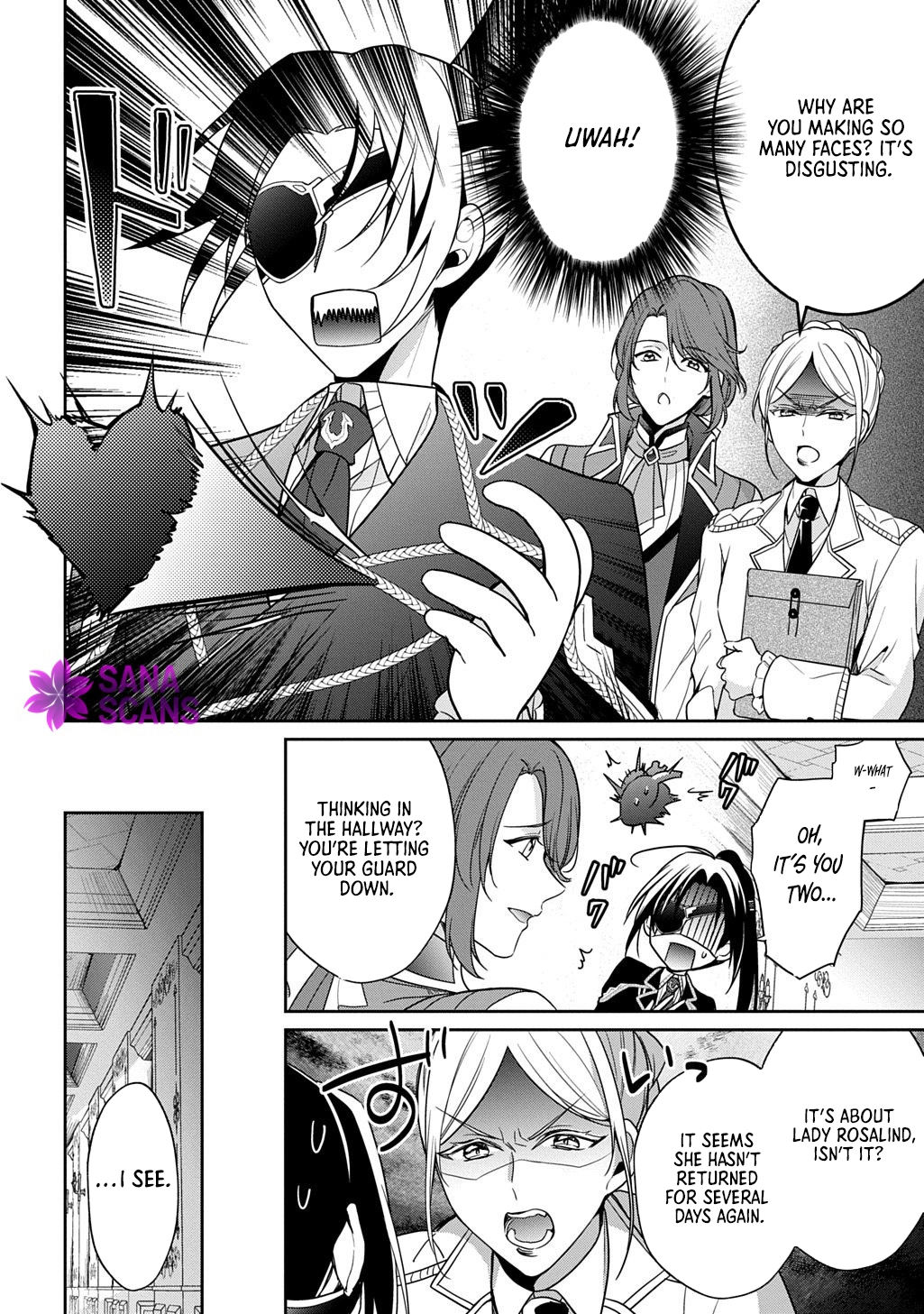 The Wolf Marquis’s Potion of Love Chapter 4 Page 4