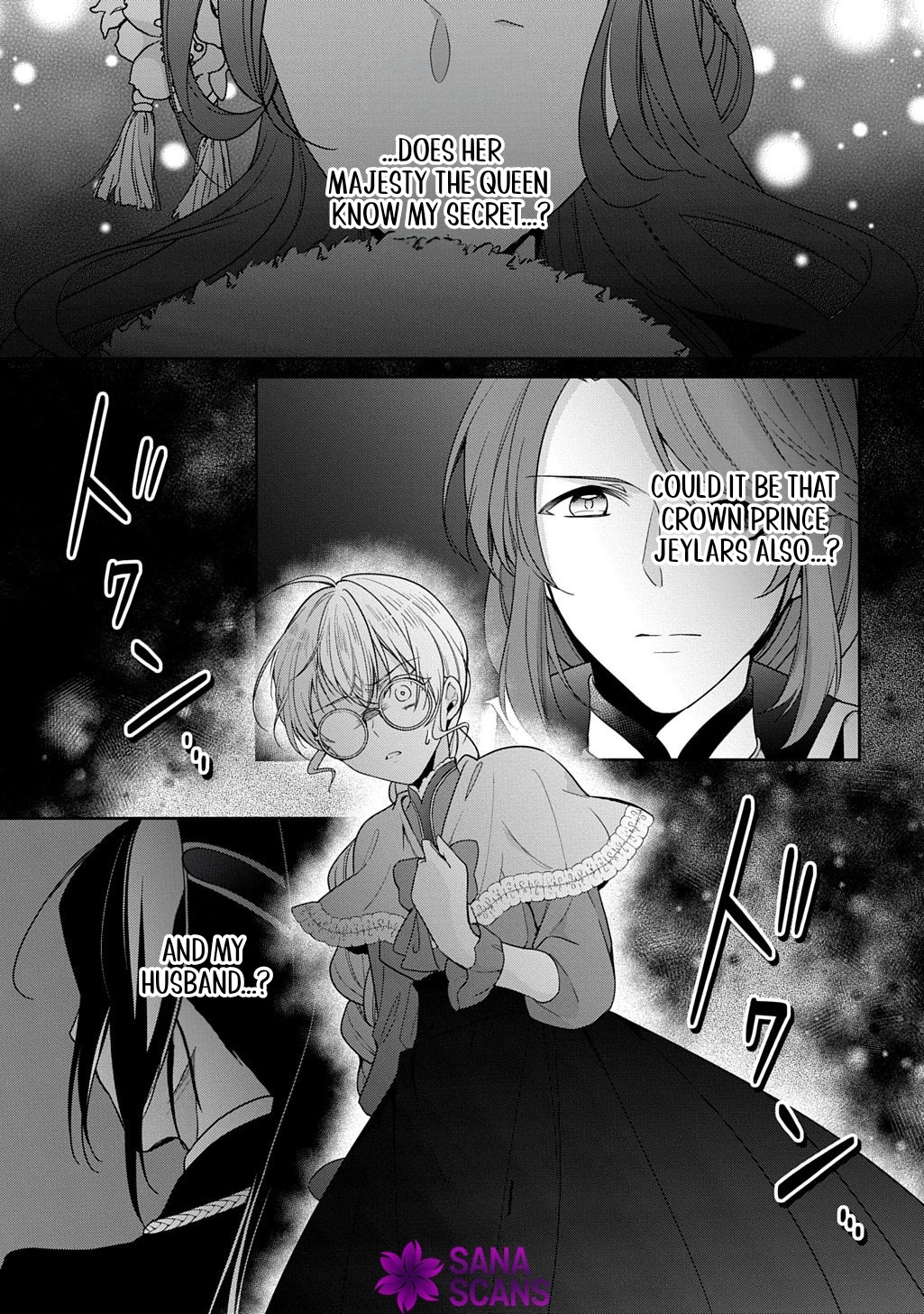 The Wolf Marquis’s Potion of Love Chapter 4 Page 29