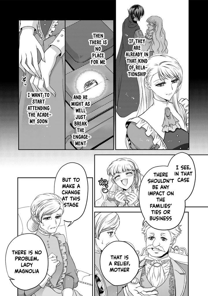 The Young Lady Betrayed by Her Fiancé and Sister Returns. Chapter 3 - . Page 5