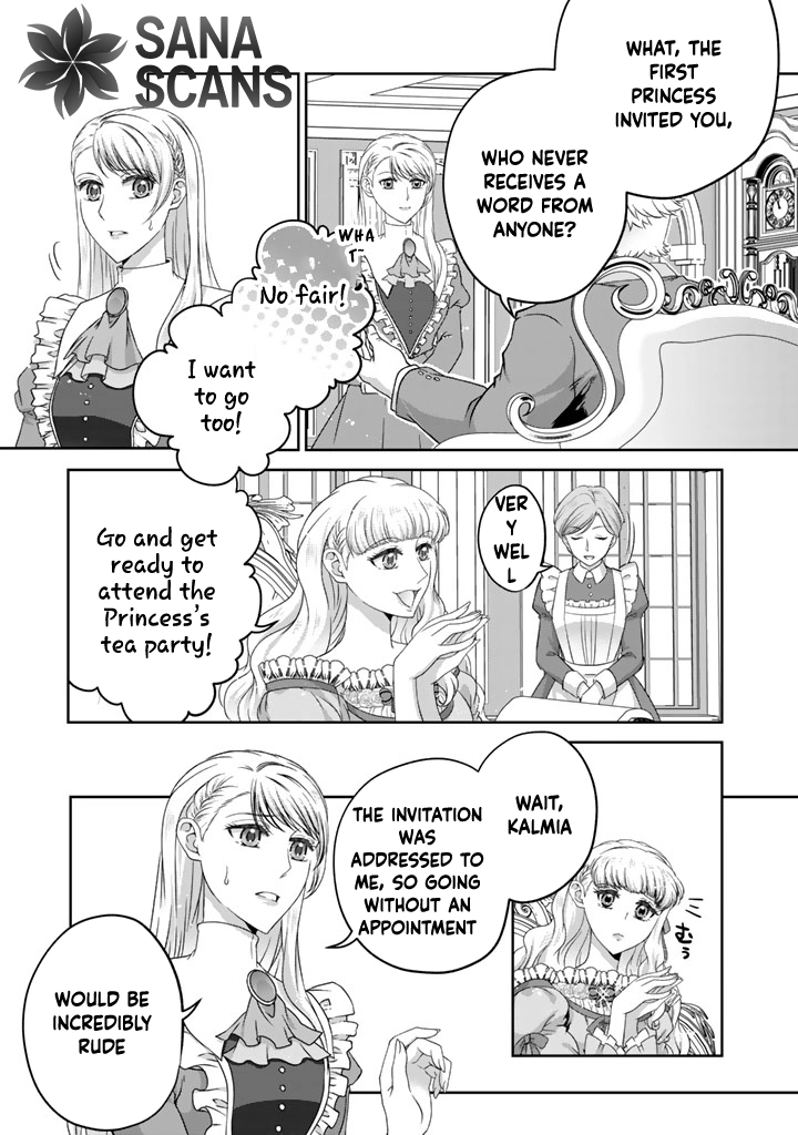 The Young Lady Betrayed by Her Fiancé and Sister Returns. Chapter 3 - . Page 7