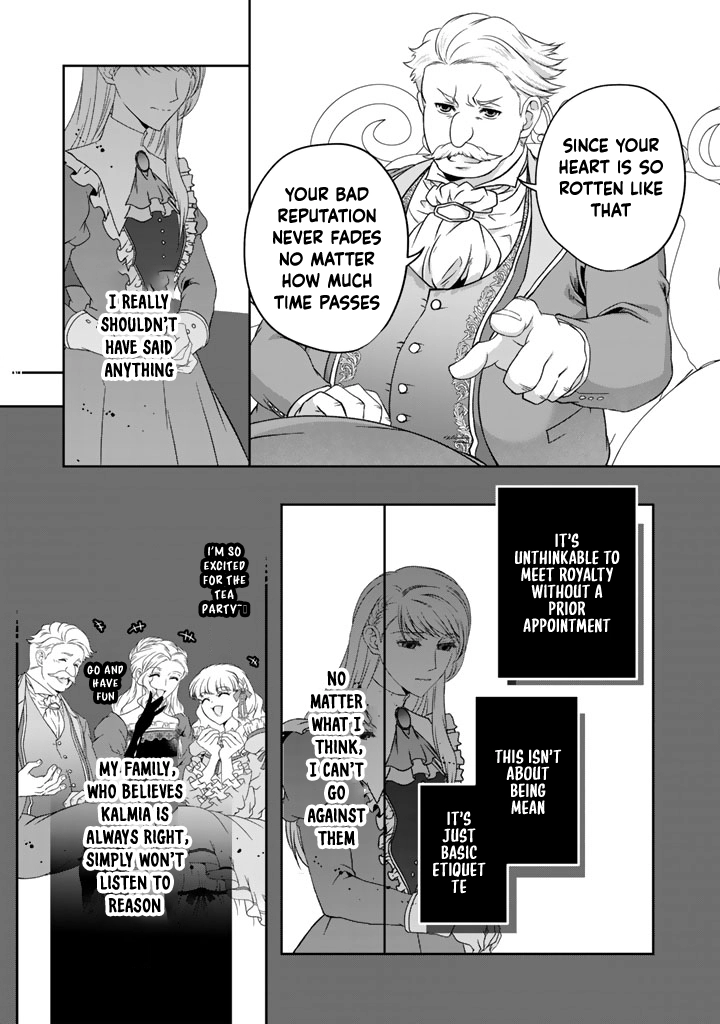 The Young Lady Betrayed by Her Fiancé and Sister Returns. Chapter 3 - . Page 9