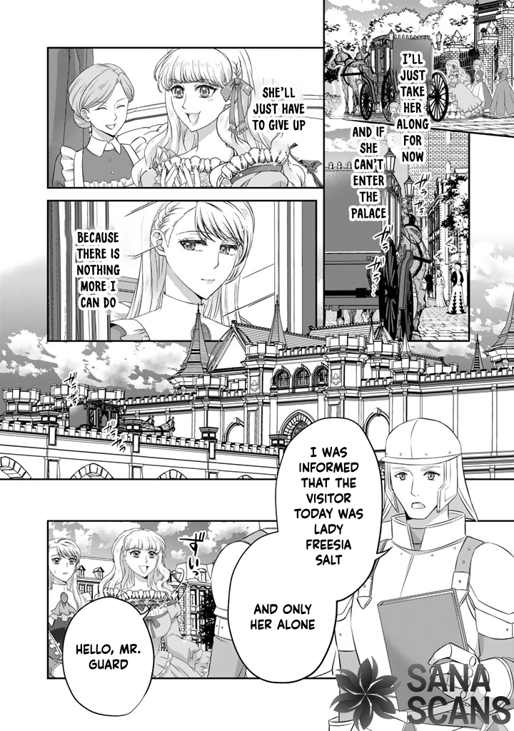 The Young Lady Betrayed by Her Fiancé and Sister Returns. Chapter 3 - . Page 10