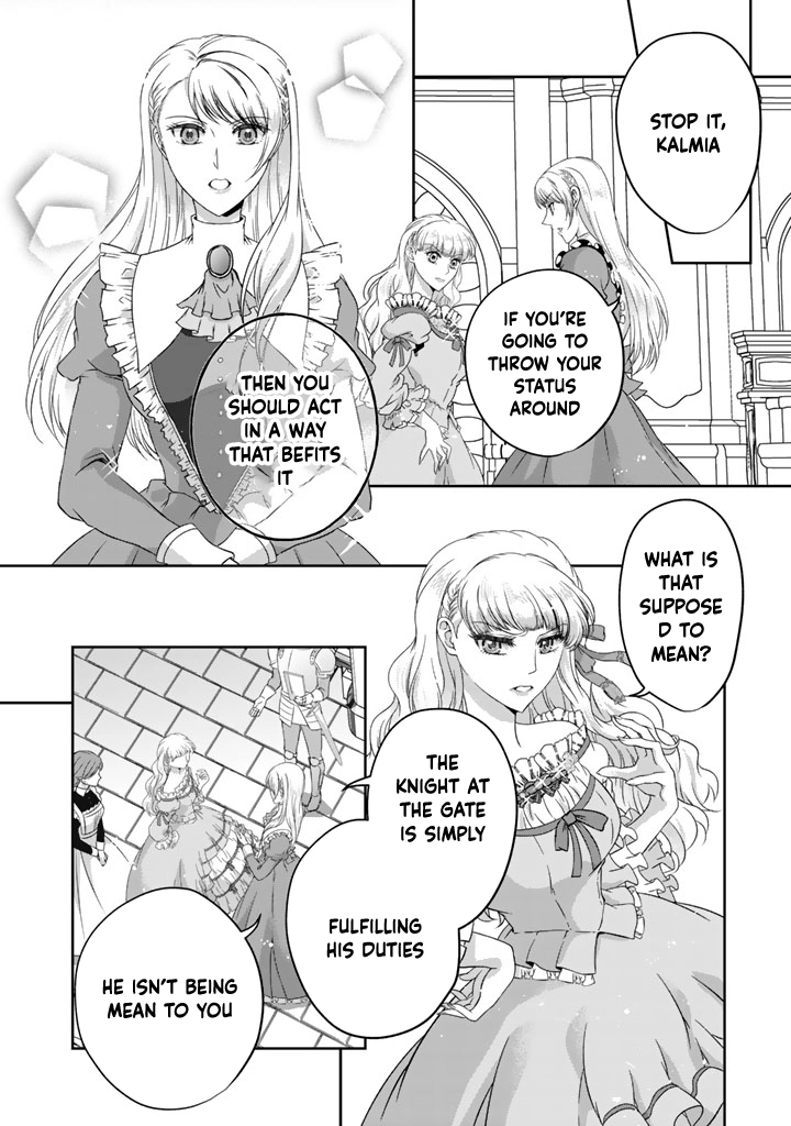 The Young Lady Betrayed by Her Fiancé and Sister Returns. Chapter 3 - . Page 12