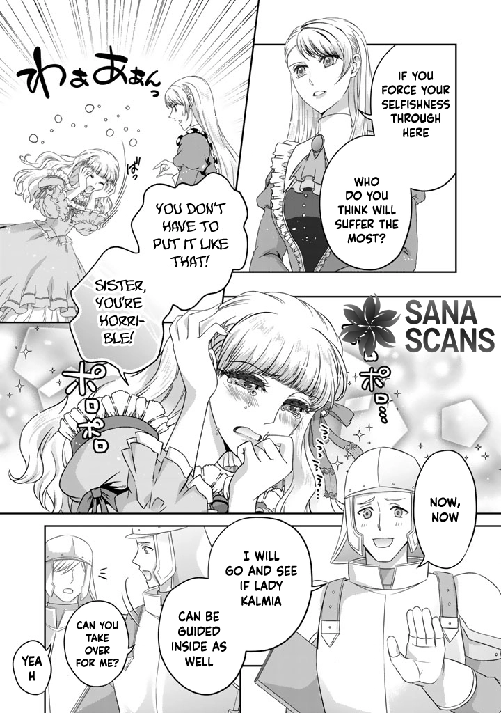 The Young Lady Betrayed by Her Fiancé and Sister Returns. Chapter 3 - . Page 13
