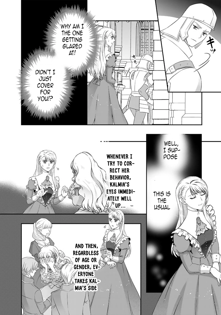 The Young Lady Betrayed by Her Fiancé and Sister Returns. Chapter 3 - . Page 14