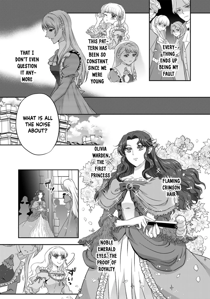 The Young Lady Betrayed by Her Fiancé and Sister Returns. Chapter 3 - . Page 15