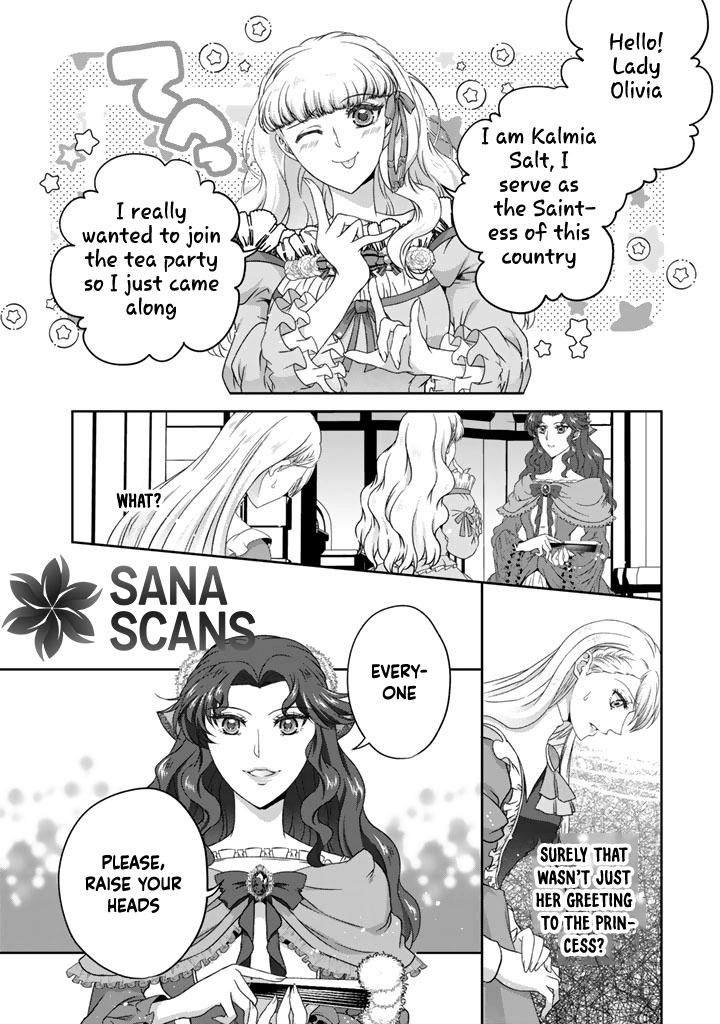 The Young Lady Betrayed by Her Fiancé and Sister Returns. Chapter 3 - . Page 16