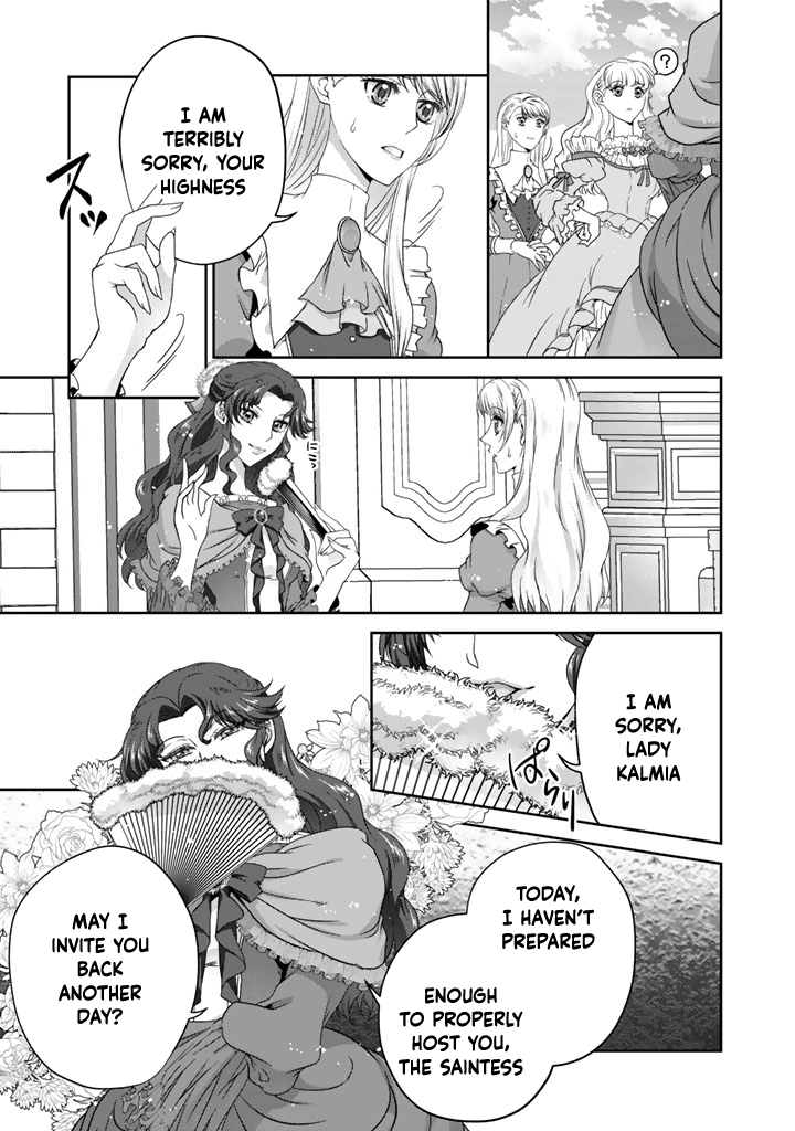 The Young Lady Betrayed by Her Fiancé and Sister Returns. Chapter 3 - . Page 17