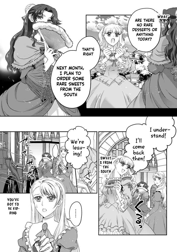 The Young Lady Betrayed by Her Fiancé and Sister Returns. Chapter 3 - . Page 18