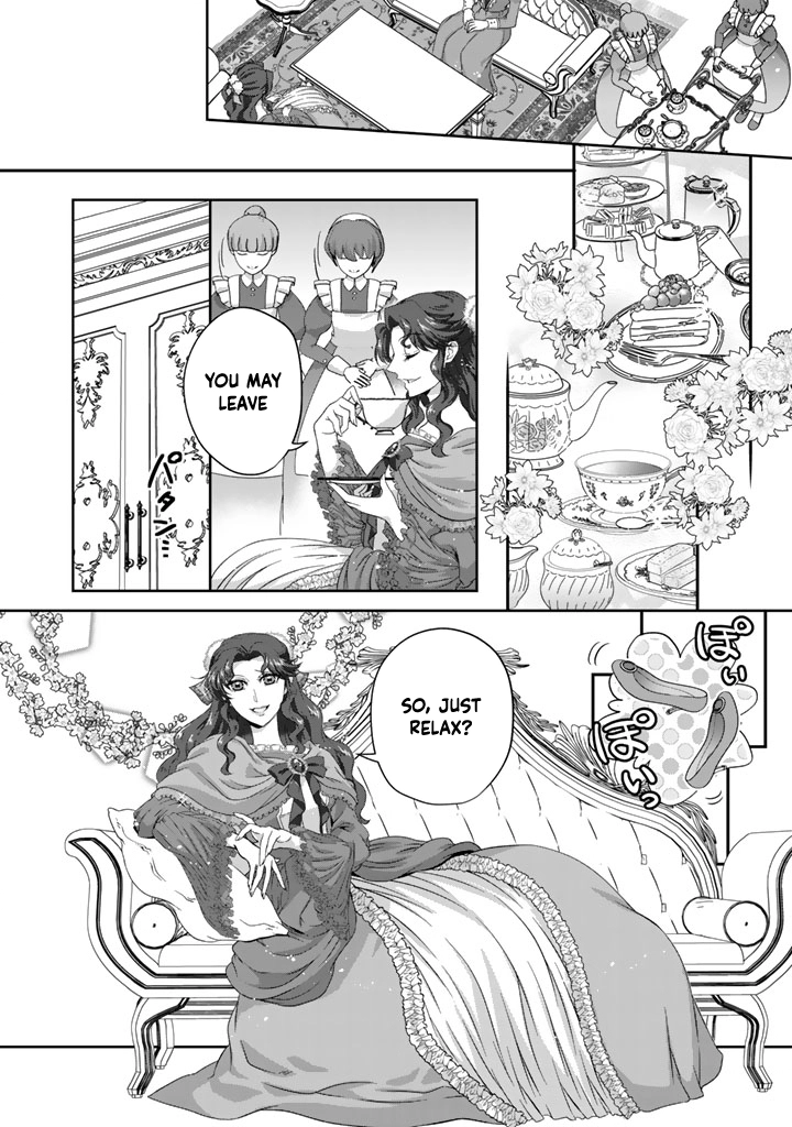 The Young Lady Betrayed by Her Fiancé and Sister Returns. Chapter 3 - . Page 20