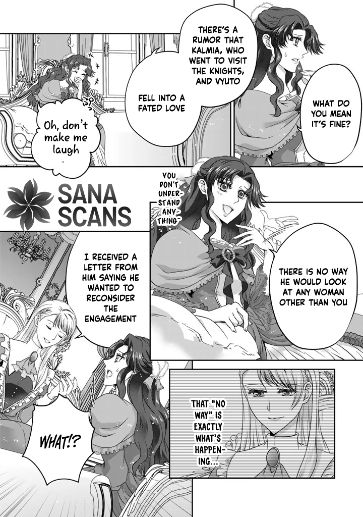 The Young Lady Betrayed by Her Fiancé and Sister Returns. Chapter 3 - . Page 28