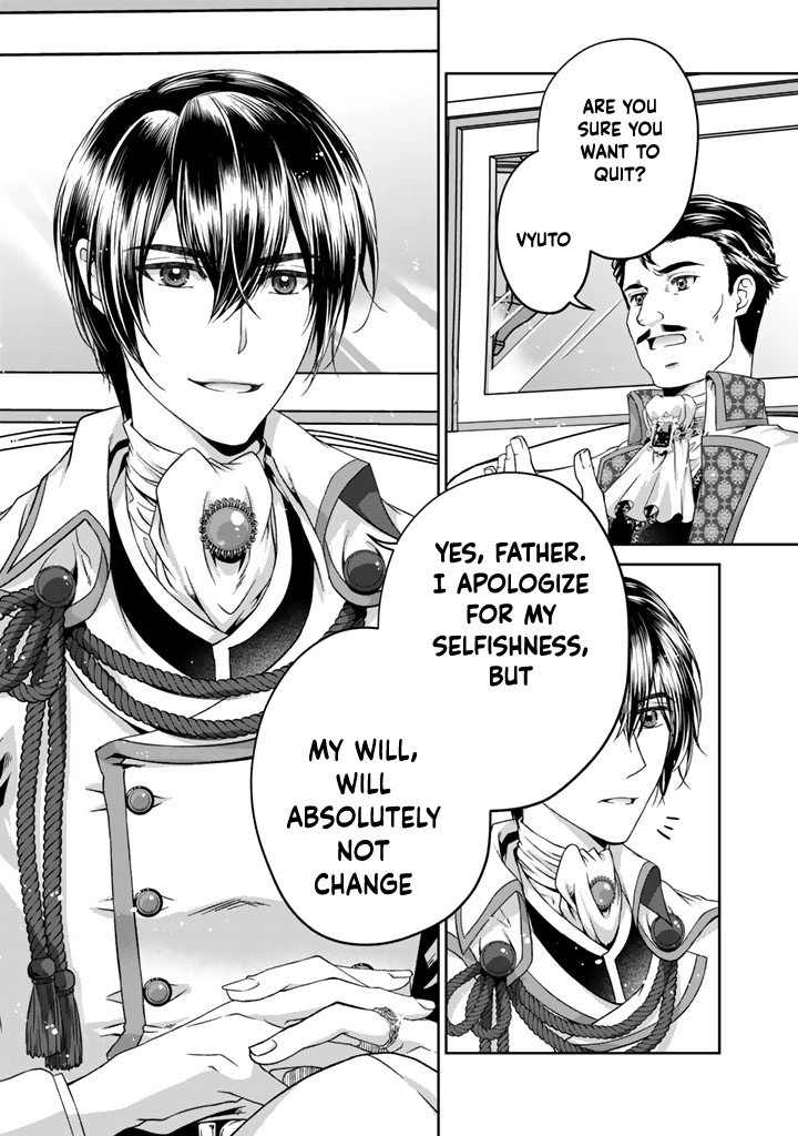 The Young Lady Betrayed by Her Fiancé and Sister Returns. Chapter 3 - . Page 33
