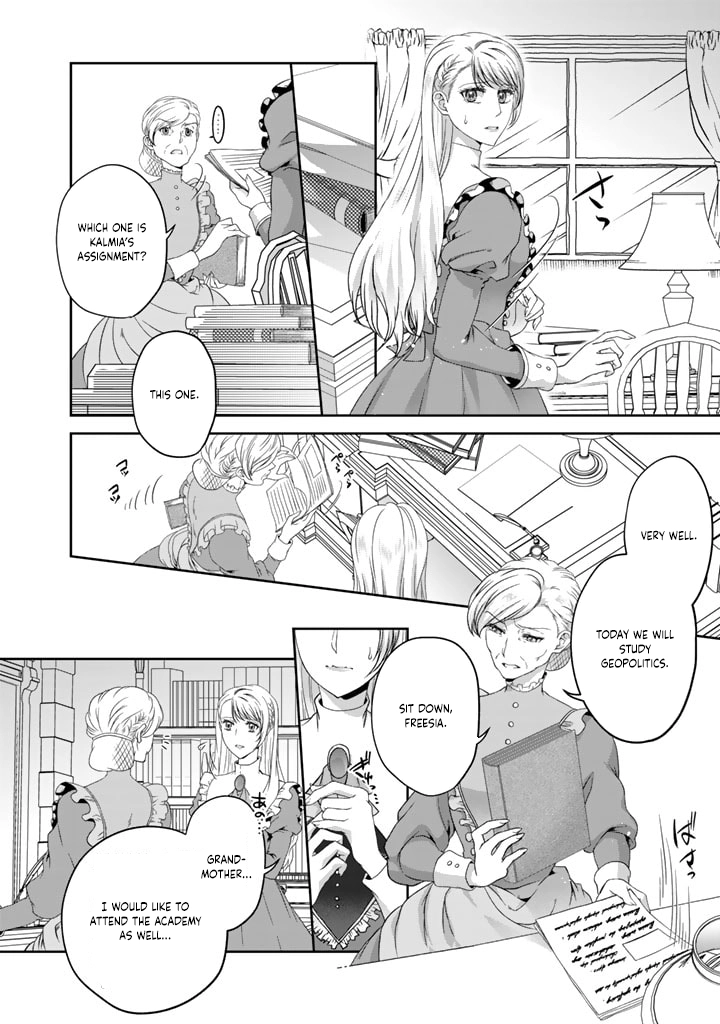 The Young Lady Betrayed by Her Fiancé and Sister Returns. Chapter 2 - . Page 14