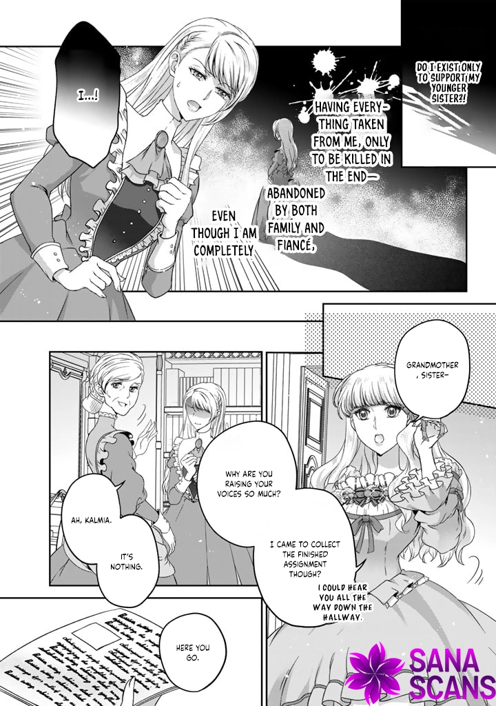 The Young Lady Betrayed by Her Fiancé and Sister Returns. Chapter 2 - . Page 16