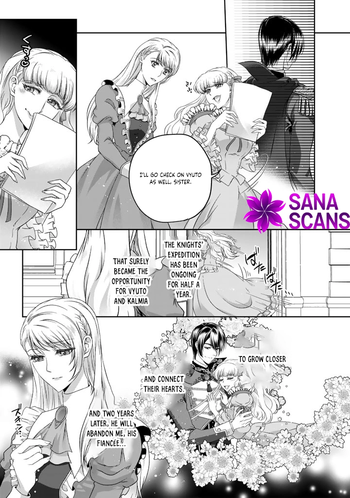 The Young Lady Betrayed by Her Fiancé and Sister Returns. Chapter 2 - . Page 19