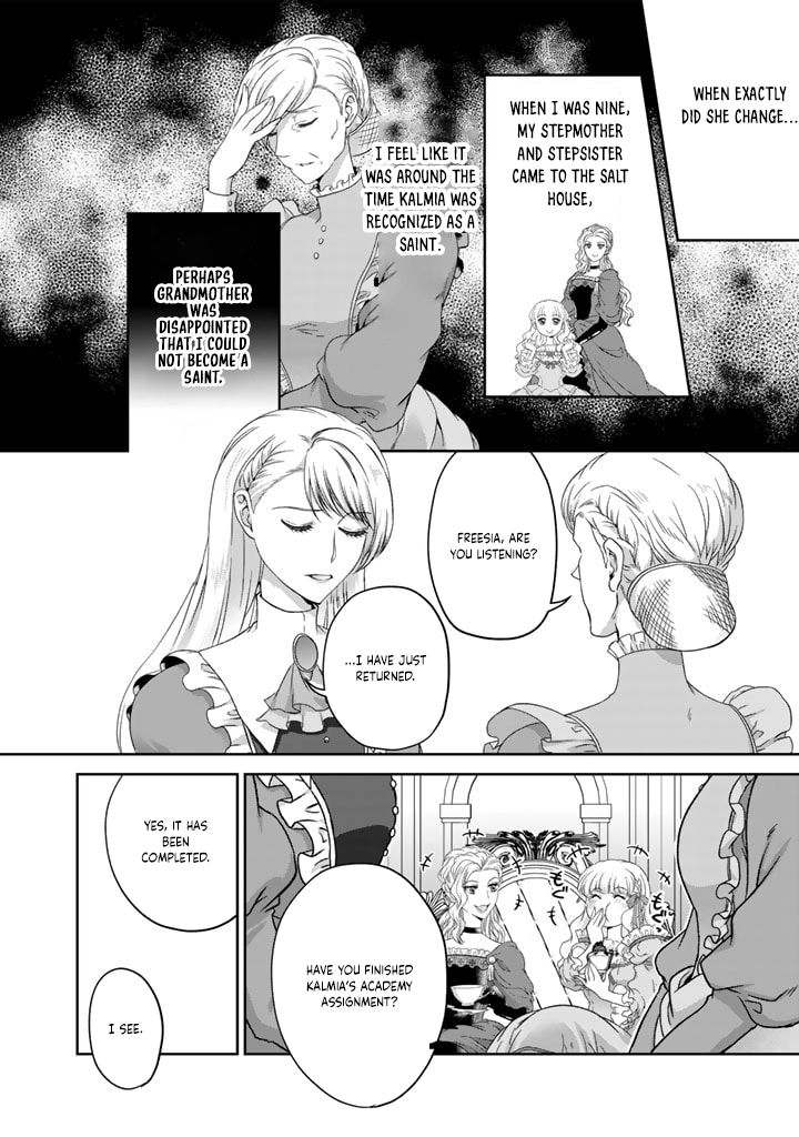 The Young Lady Betrayed by Her Fiancé and Sister Returns. Chapter 2 - . Page 2