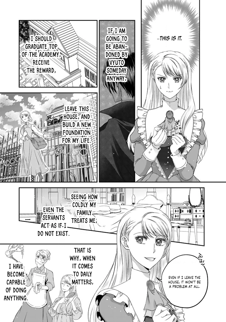 The Young Lady Betrayed by Her Fiancé and Sister Returns. Chapter 2 - . Page 5