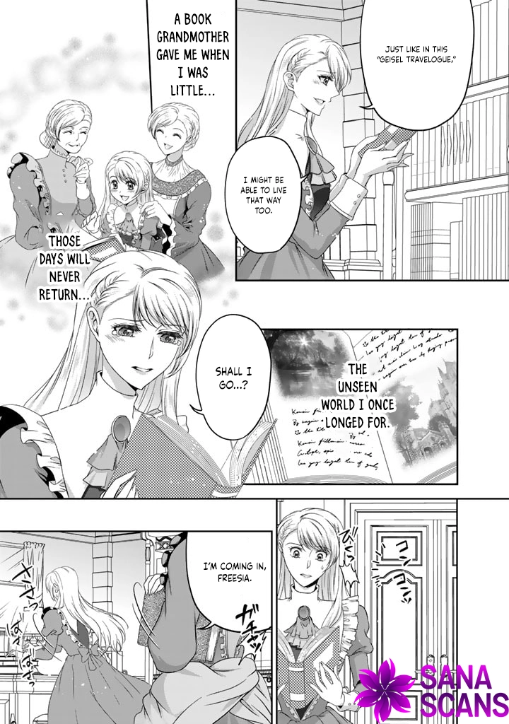 The Young Lady Betrayed by Her Fiancé and Sister Returns. Chapter 2 - . Page 13