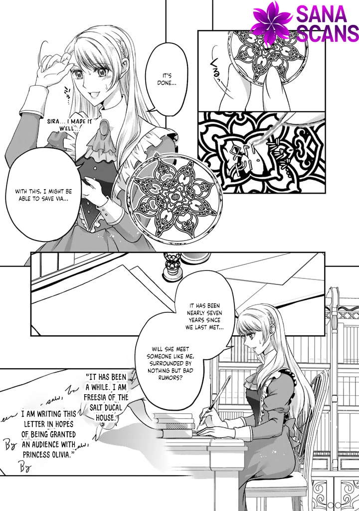 The Young Lady Betrayed by Her Fiancé and Sister Returns. Chapter 2 - . Page 25
