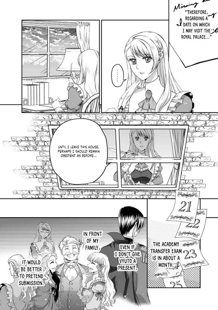 The Young Lady Betrayed by Her Fiancé and Sister Returns. Chapter 2 - . Page 26