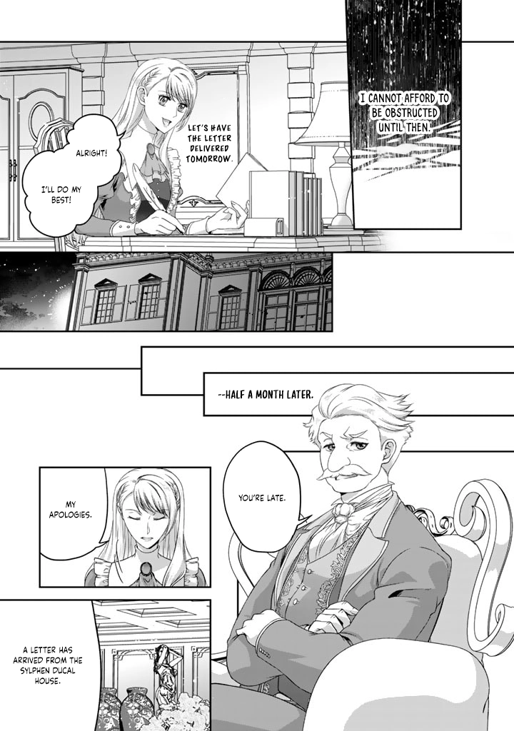 The Young Lady Betrayed by Her Fiancé and Sister Returns. Chapter 2 - . Page 27