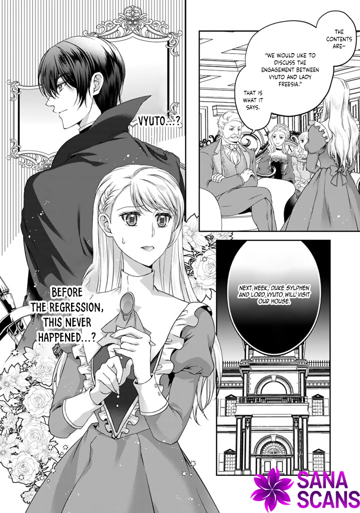 The Young Lady Betrayed by Her Fiancé and Sister Returns. Chapter 2 - . Page 28