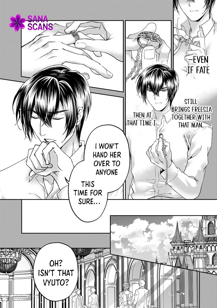The Young Lady Betrayed by Her Fiancé and Sister Returns. Chapter 8 Page 6