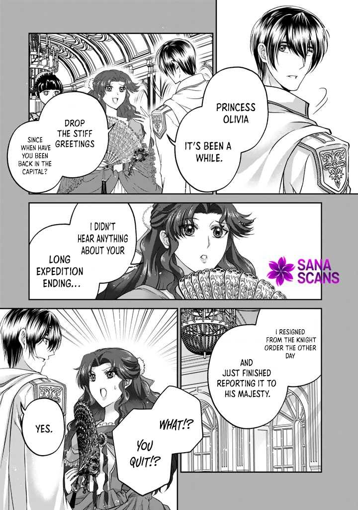The Young Lady Betrayed by Her Fiancé and Sister Returns. Chapter 8 Page 7