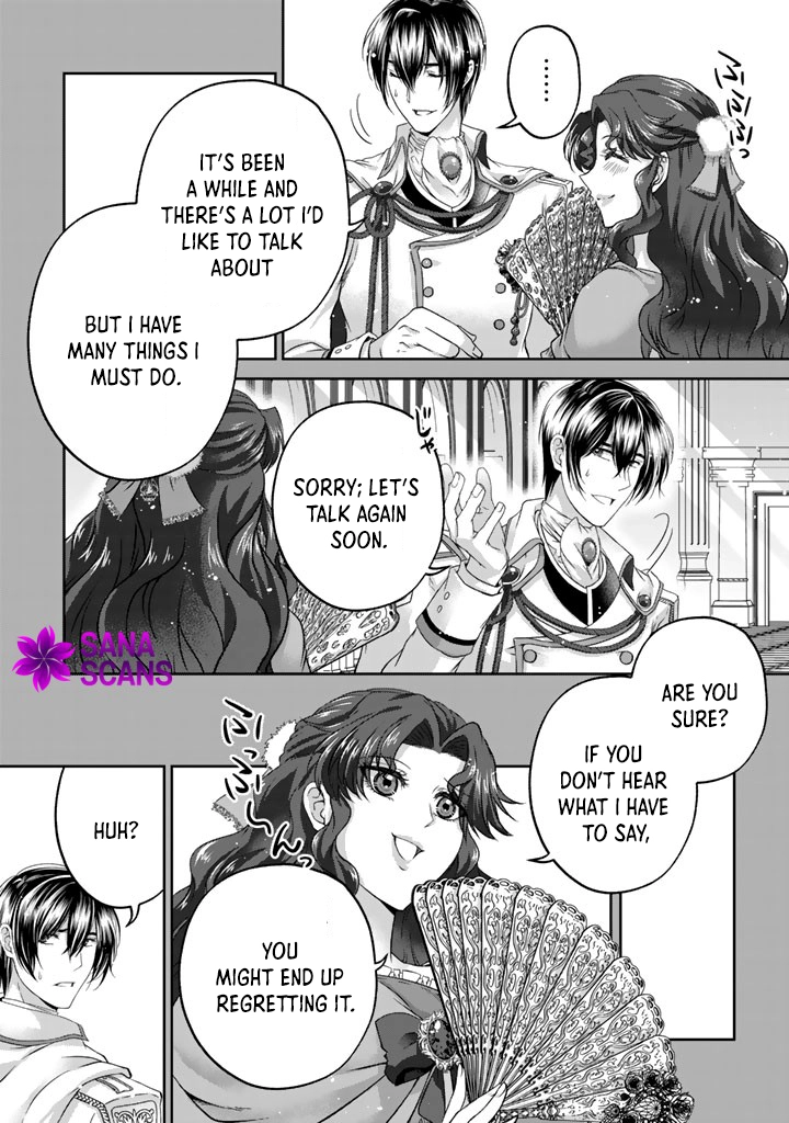 The Young Lady Betrayed by Her Fiancé and Sister Returns. Chapter 8 Page 9