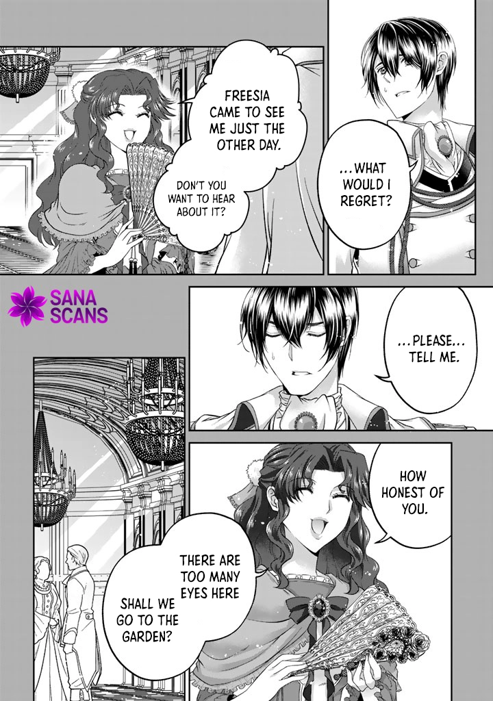 The Young Lady Betrayed by Her Fiancé and Sister Returns. Chapter 8 Page 10
