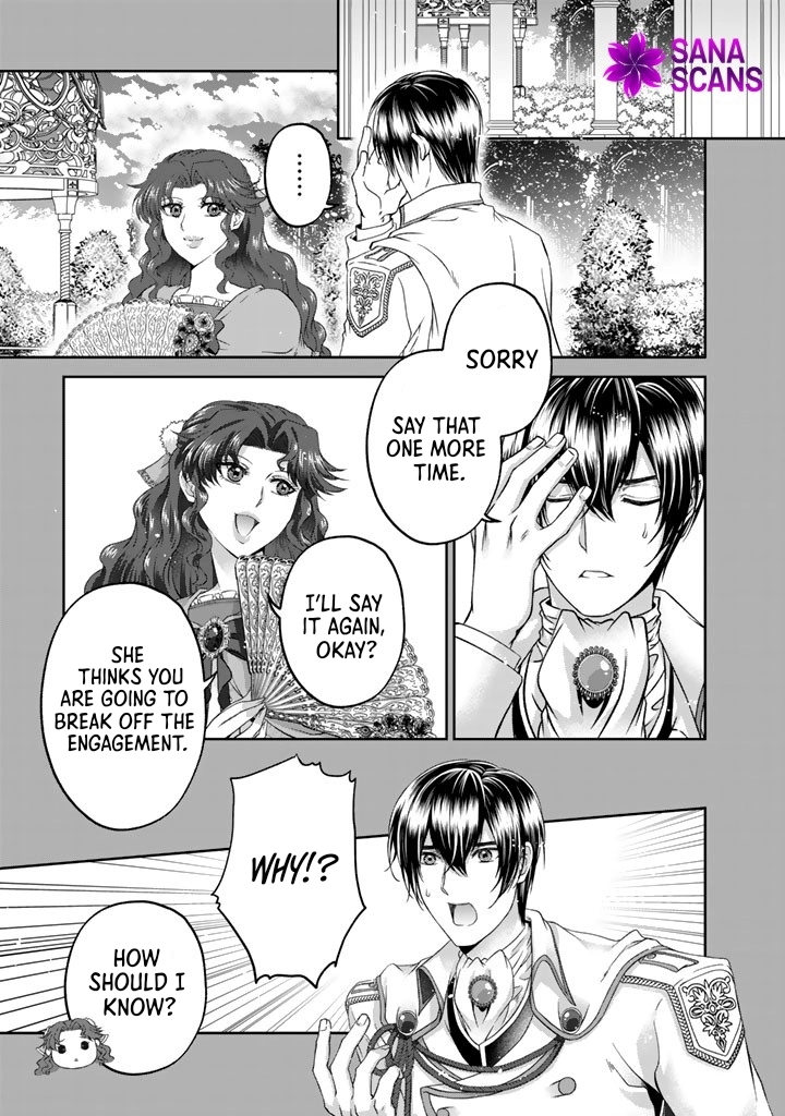 The Young Lady Betrayed by Her Fiancé and Sister Returns. Chapter 8 Page 11