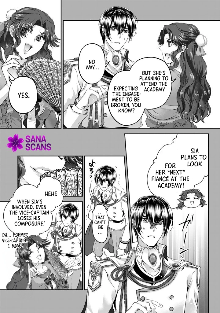 The Young Lady Betrayed by Her Fiancé and Sister Returns. Chapter 8 Page 13
