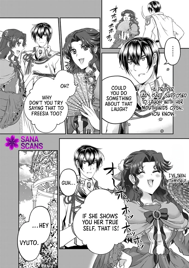 The Young Lady Betrayed by Her Fiancé and Sister Returns. Chapter 8 Page 14