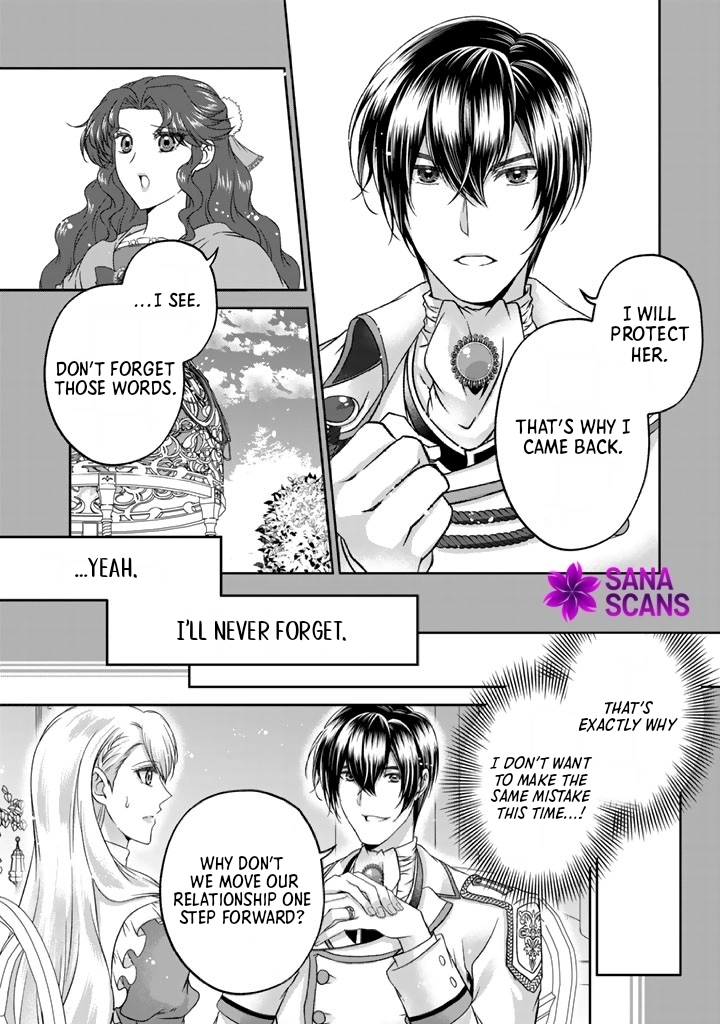 The Young Lady Betrayed by Her Fiancé and Sister Returns. Chapter 8 Page 16