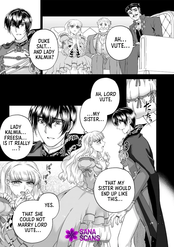 The Young Lady Betrayed by Her Fiancé and Sister Returns. Chapter 7 Page 3