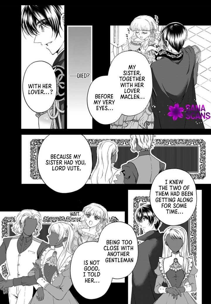 The Young Lady Betrayed by Her Fiancé and Sister Returns. Chapter 7 Page 4
