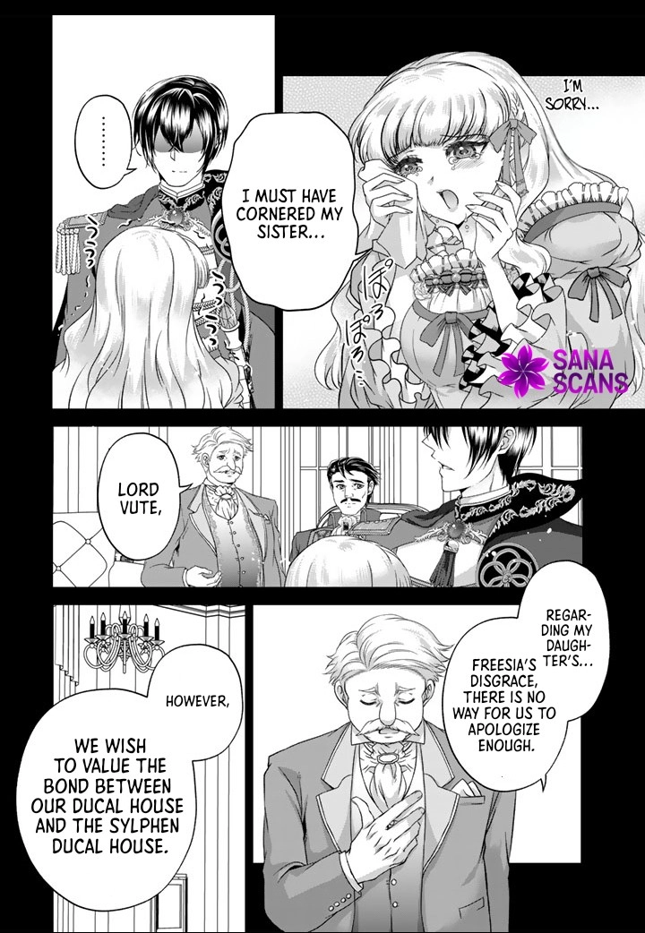 The Young Lady Betrayed by Her Fiancé and Sister Returns. Chapter 7 Page 5