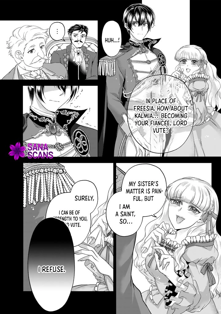 The Young Lady Betrayed by Her Fiancé and Sister Returns. Chapter 7 Page 6