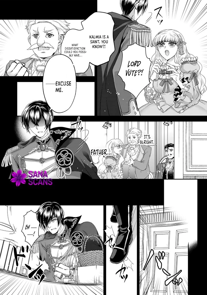 The Young Lady Betrayed by Her Fiancé and Sister Returns. Chapter 7 Page 7