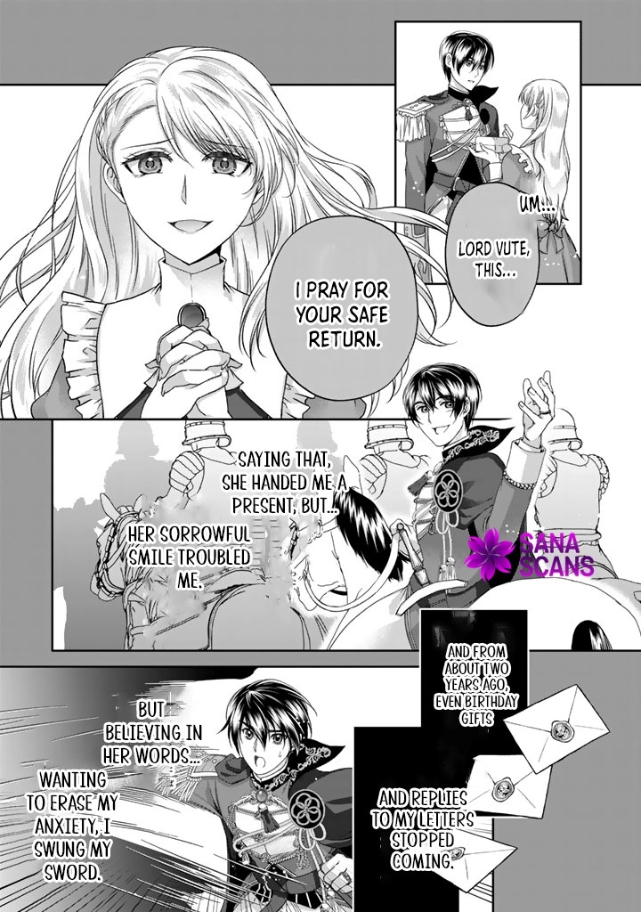 The Young Lady Betrayed by Her Fiancé and Sister Returns. Chapter 7 Page 9
