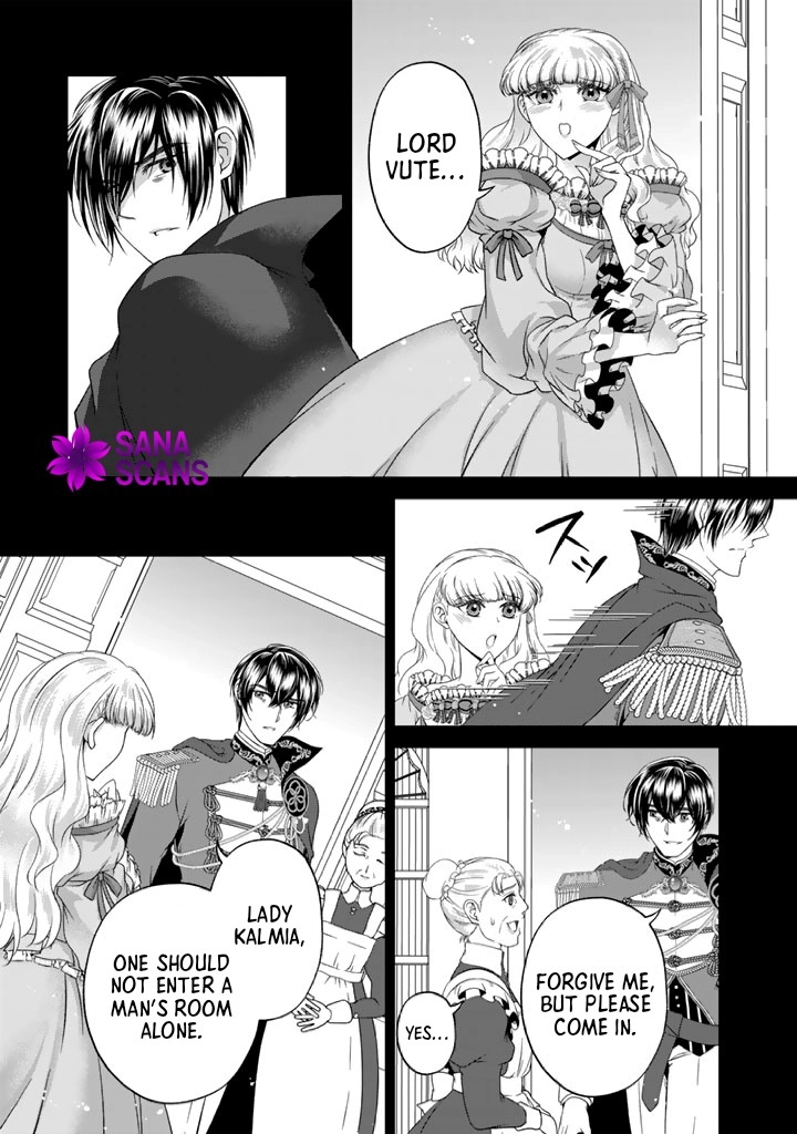 The Young Lady Betrayed by Her Fiancé and Sister Returns. Chapter 7 Page 11