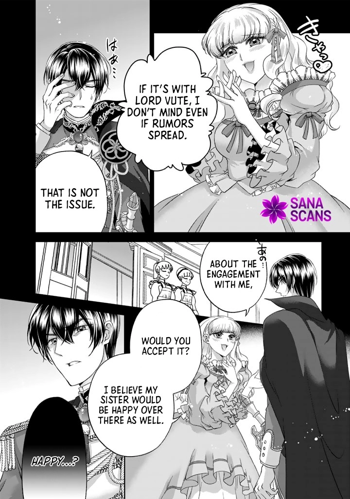 The Young Lady Betrayed by Her Fiancé and Sister Returns. Chapter 7 Page 12