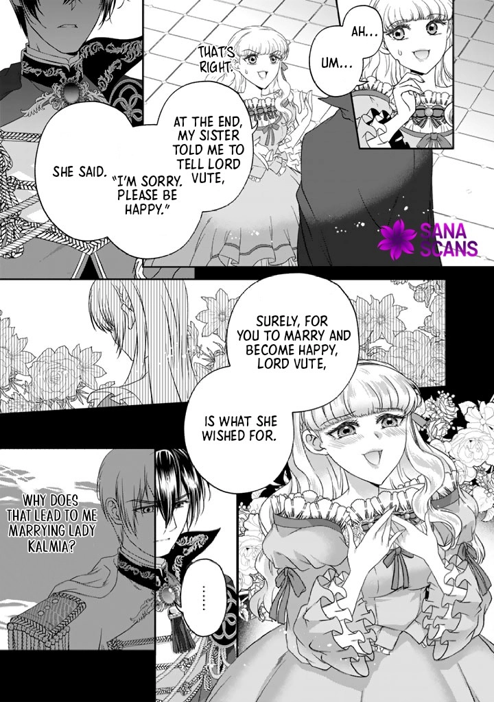 The Young Lady Betrayed by Her Fiancé and Sister Returns. Chapter 7 Page 13
