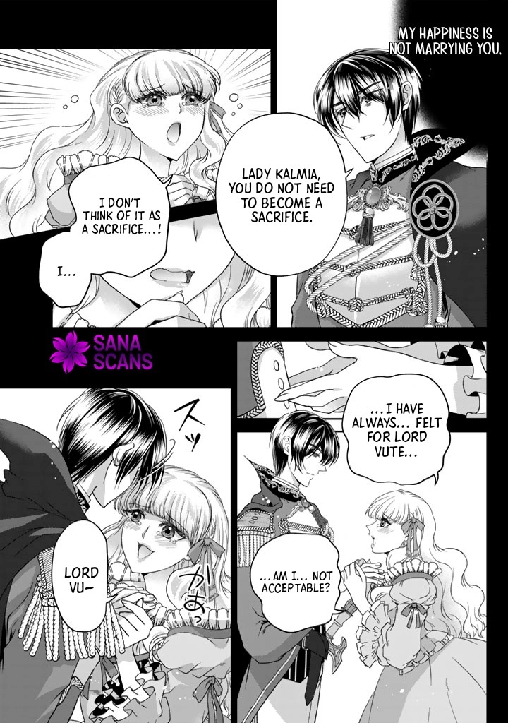 The Young Lady Betrayed by Her Fiancé and Sister Returns. Chapter 7 Page 14